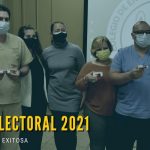 Votaciones electrónicas 2021 cierran con gran éxito